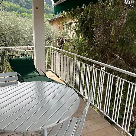 3 Rooms Apartment Whit Balcony And Lake Wiew Malcesine Buitenkant foto