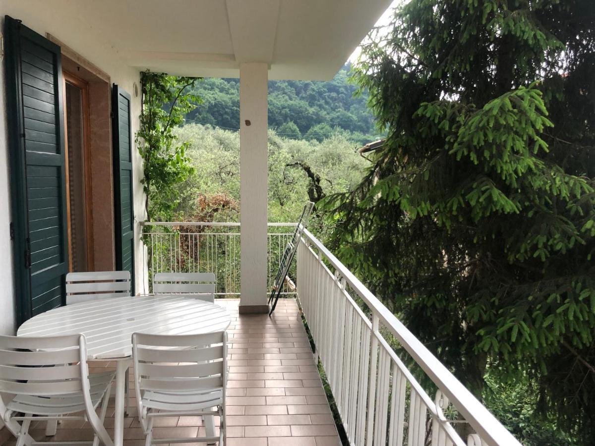 3 Rooms Apartment Whit Balcony And Lake Wiew Malcesine Buitenkant foto