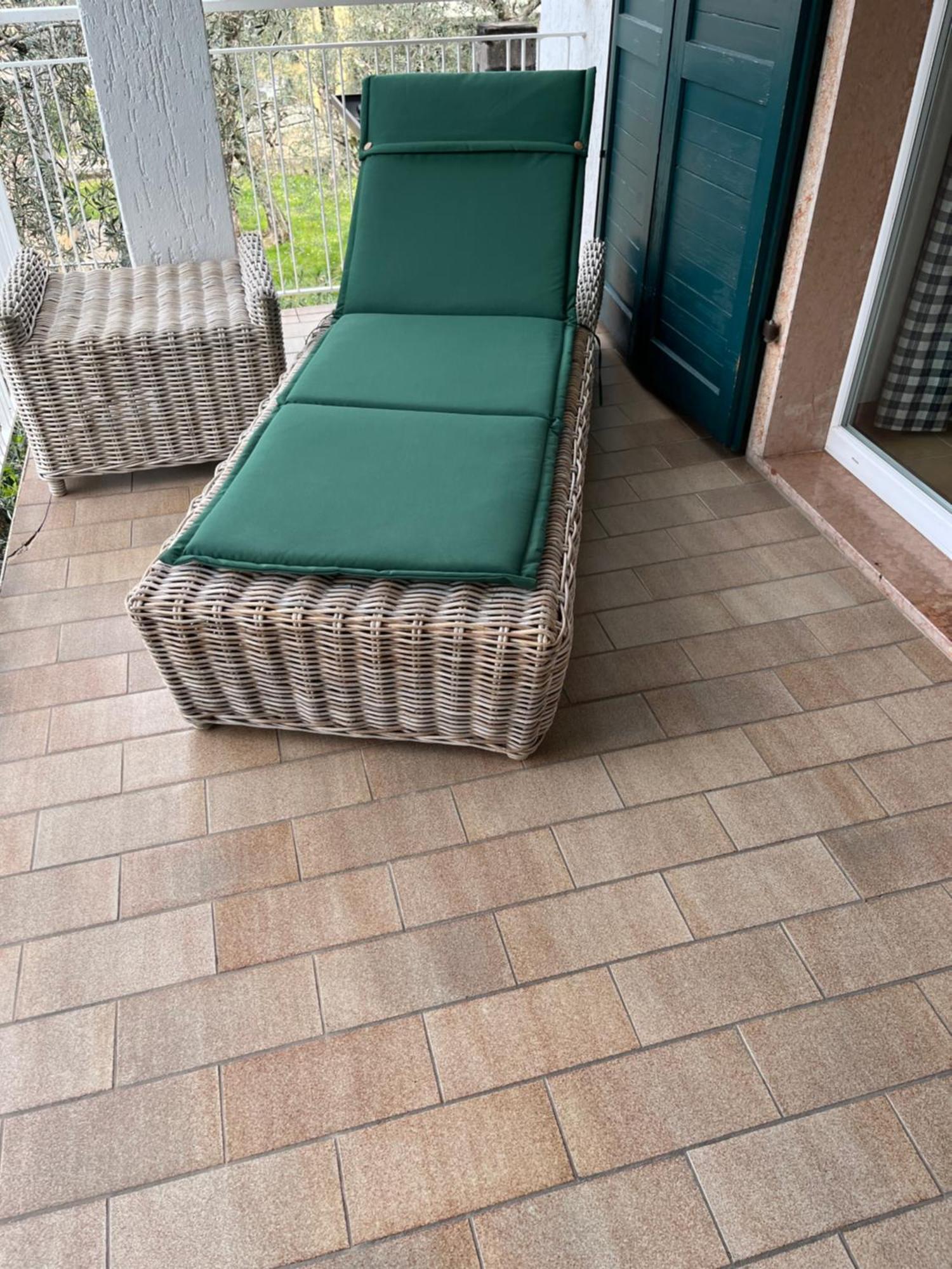 3 Rooms Apartment Whit Balcony And Lake Wiew Malcesine Buitenkant foto